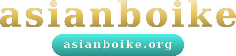 asianboike logo
