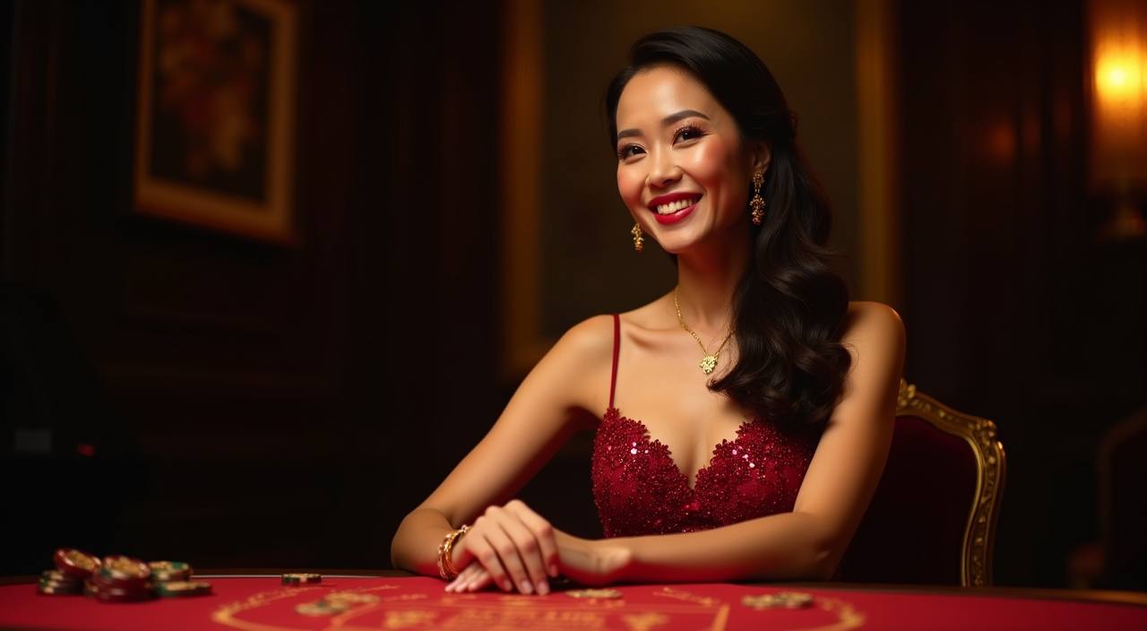 asianboike Golden Goddess